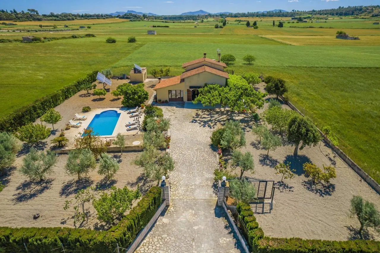 Villa Vernissa Santa Margalida