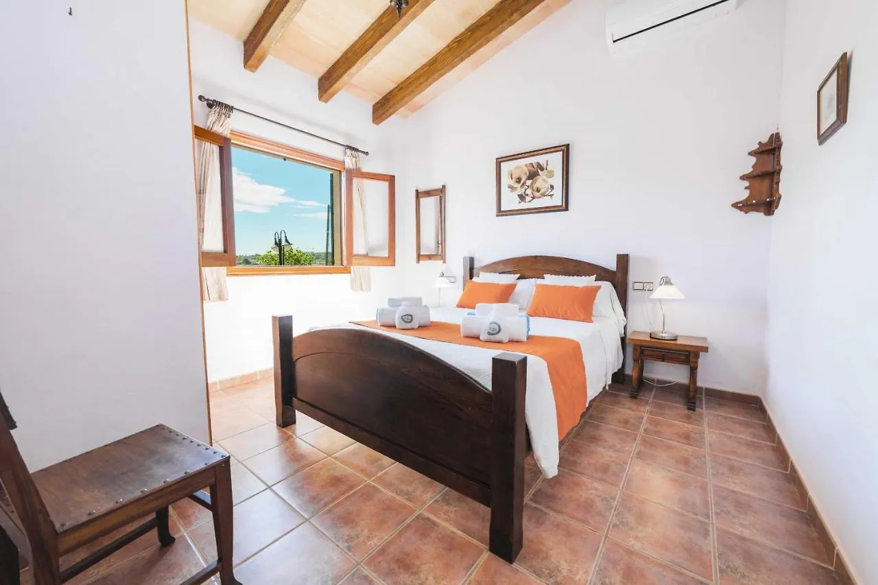 Villa Vernissa Santa Margalida