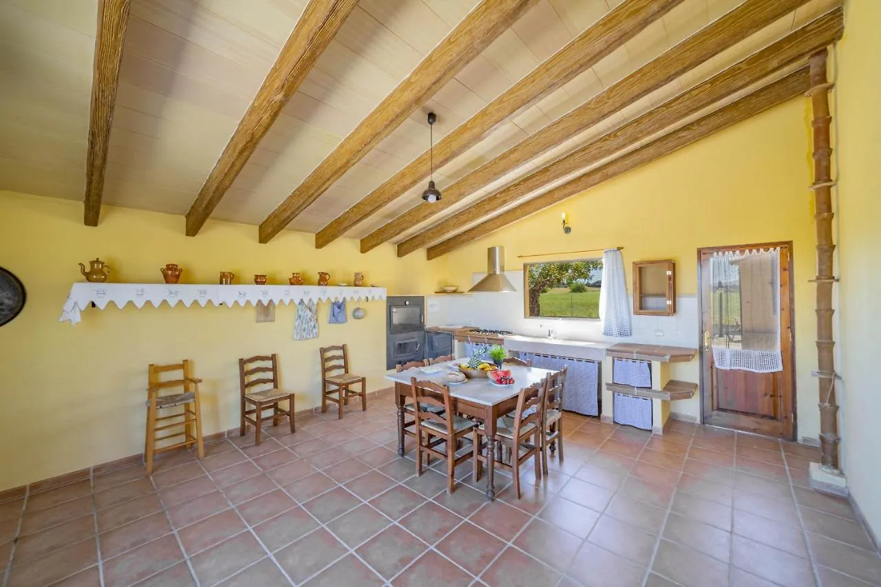 Villa Vernissa Santa Margalida Spain