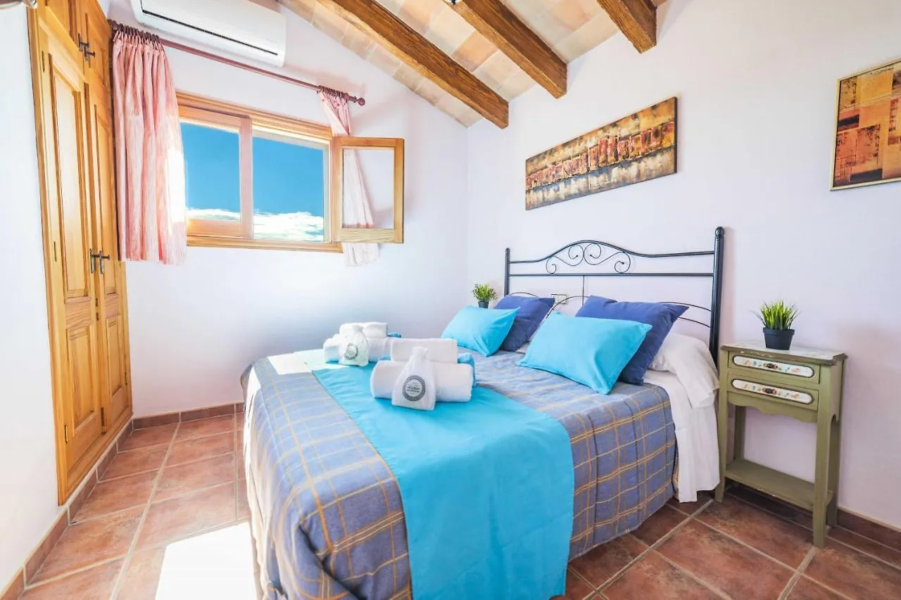 Villa Vernissa Santa Margalida