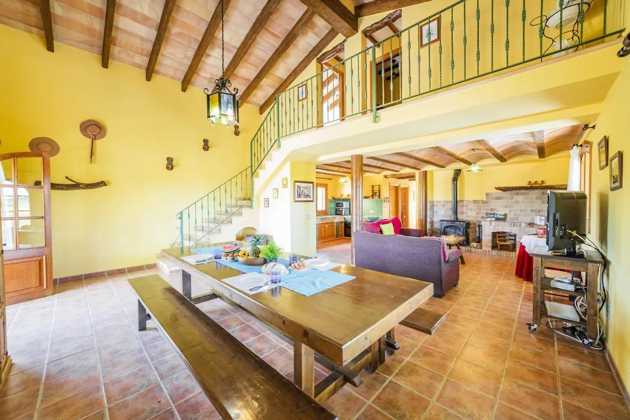 Villa Vernissa Santa Margalida Spain
