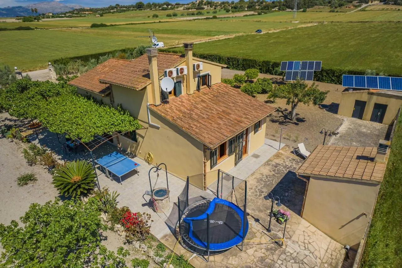 Villa Vernissa Santa Margalida 0*,