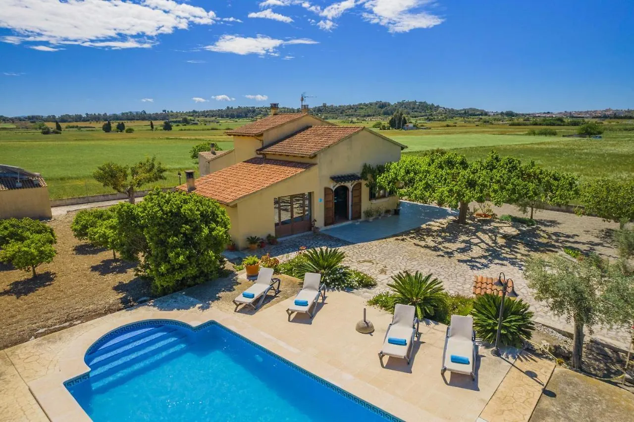 Villa Vernissa Santa Margalida 0*,