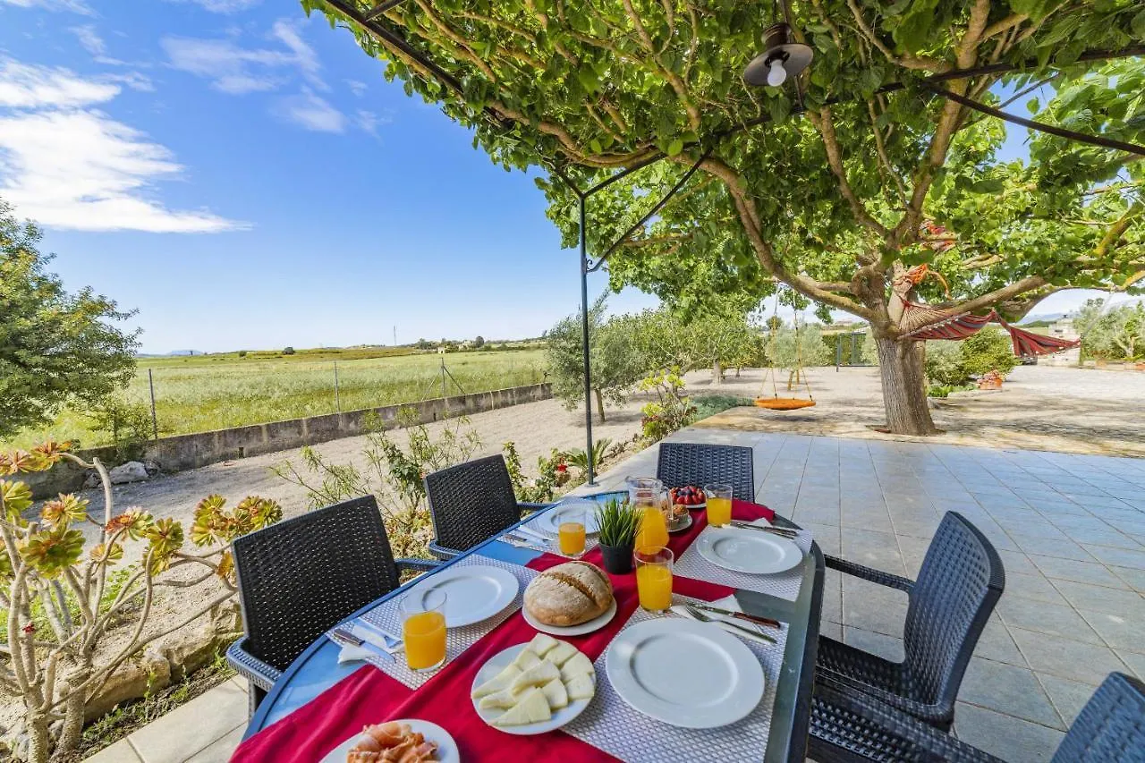 Villa Vernissa Santa Margalida