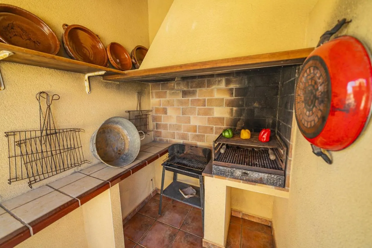 Villa Vernissa Santa Margalida