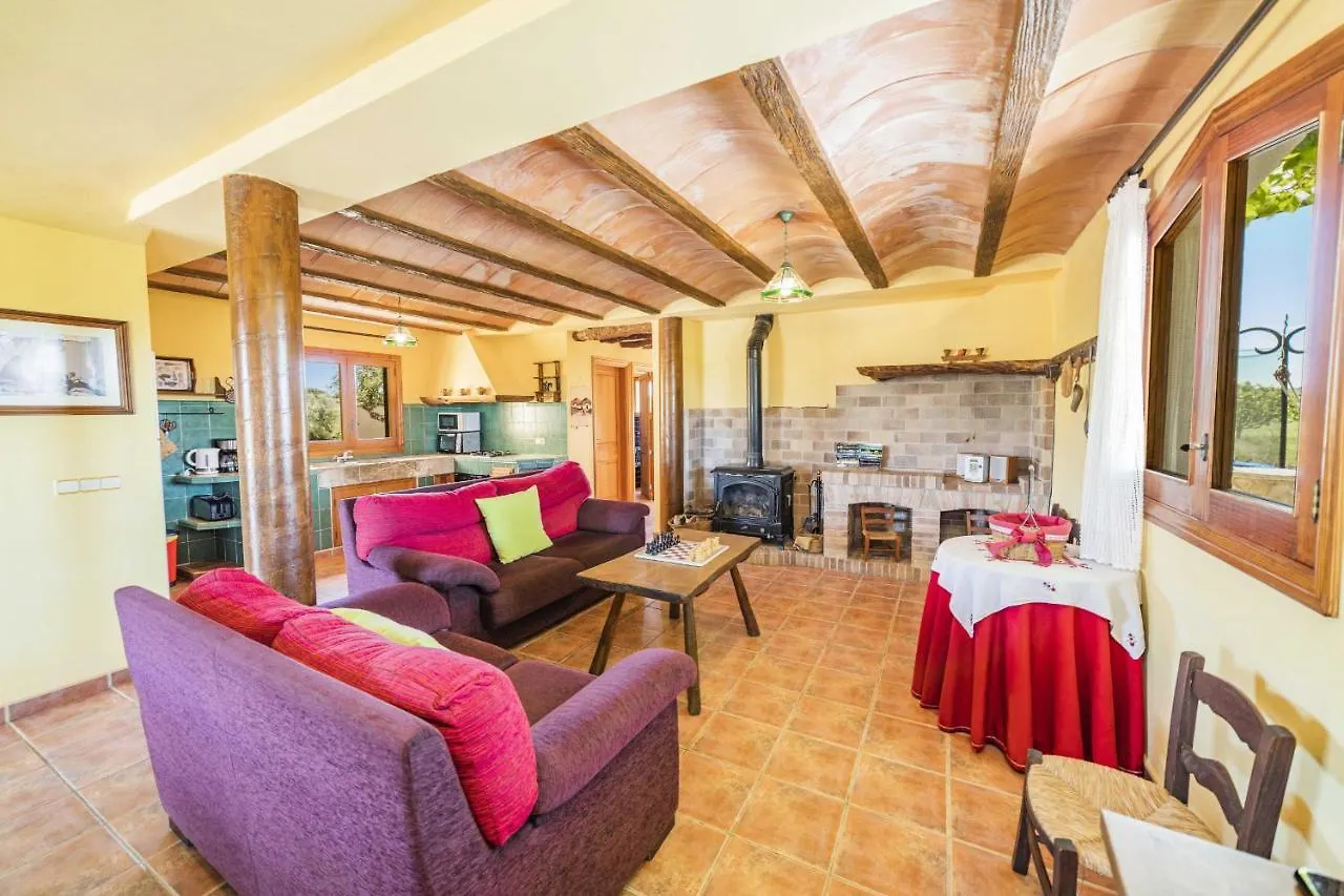 Villa Vernissa Santa Margalida