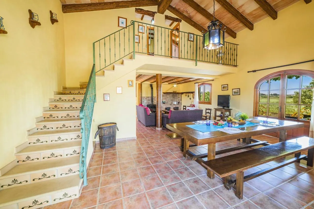 Villa Vernissa Santa Margalida