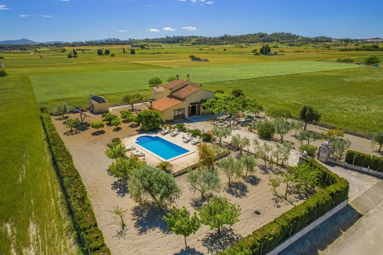 Villa Vernissa Santa Margalida