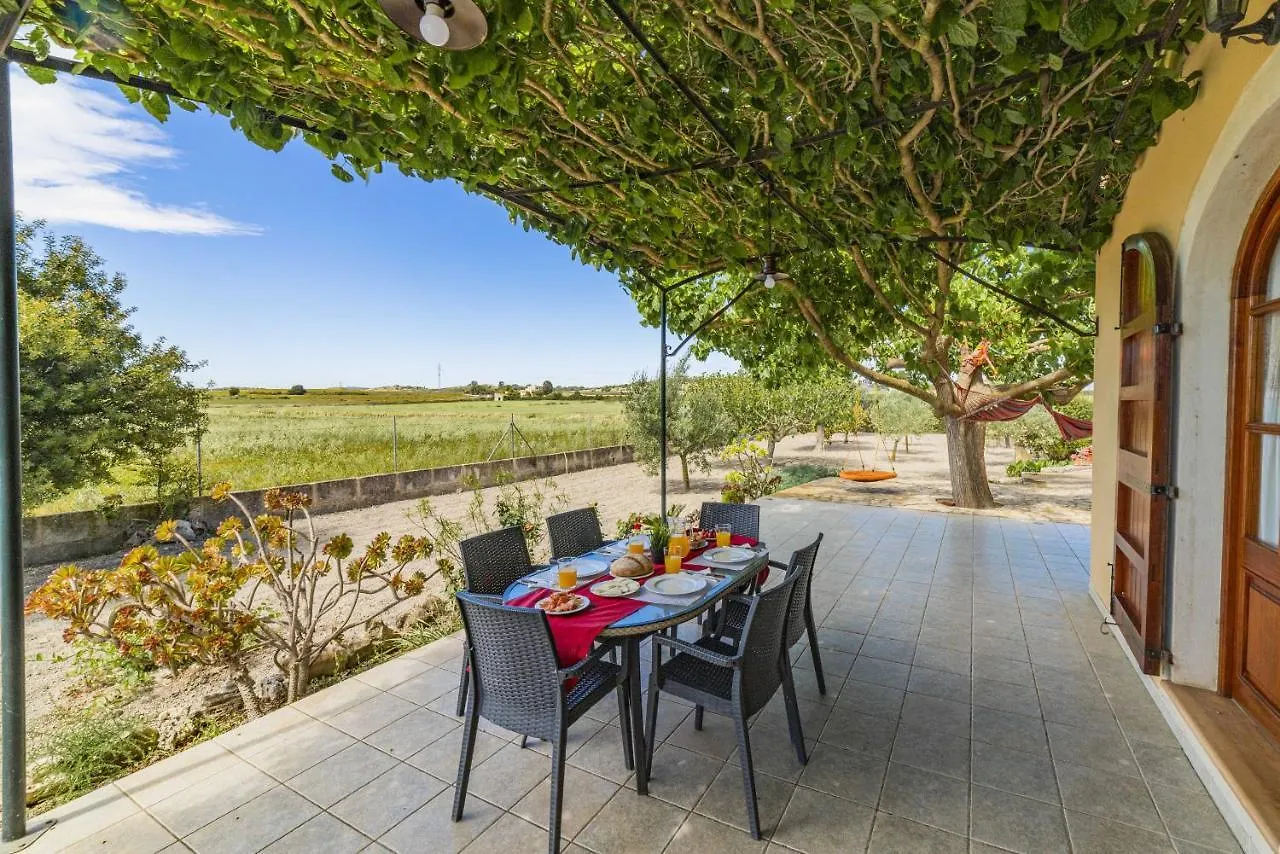 Villa Vernissa Santa Margalida
