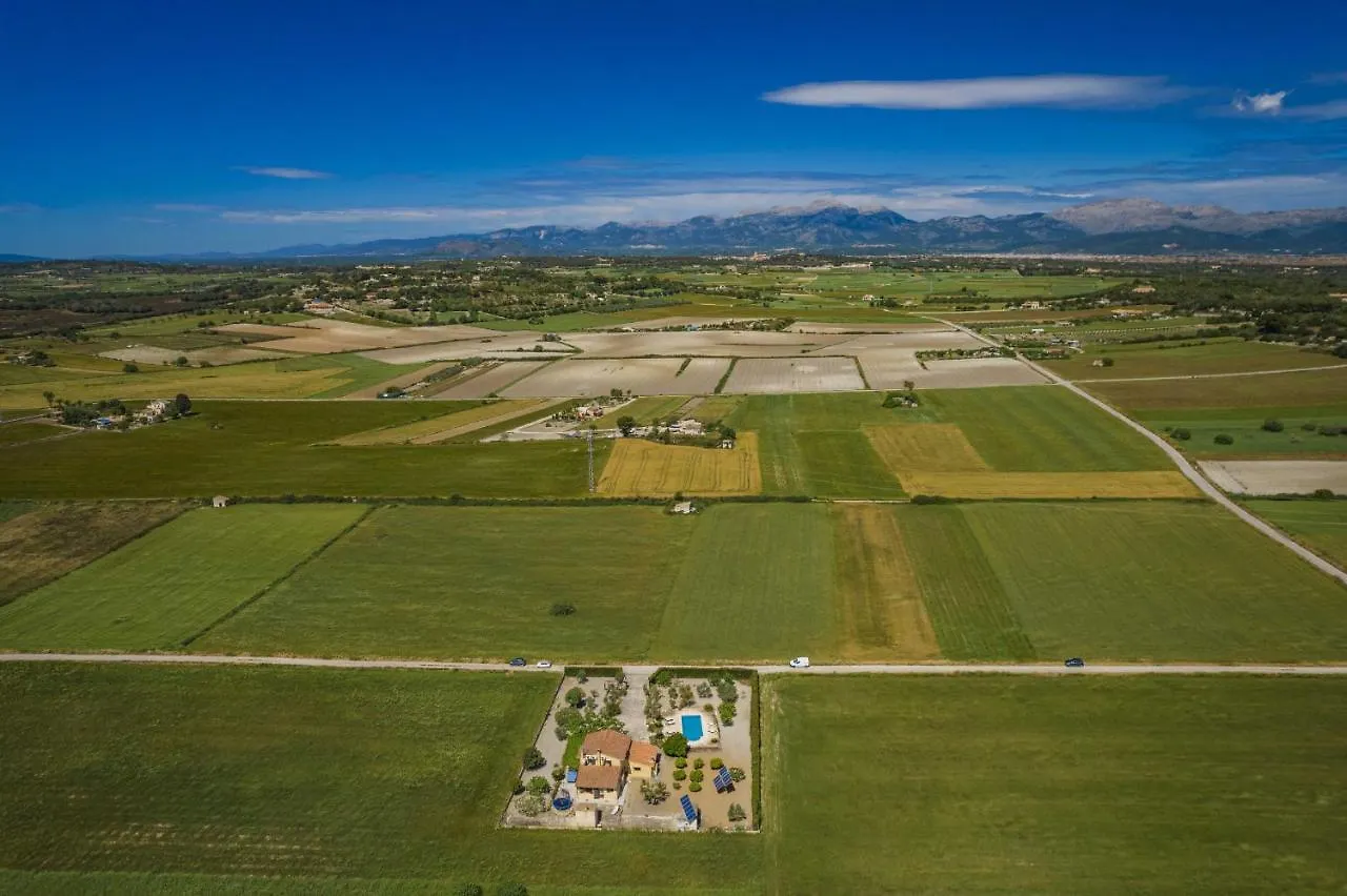 Villa Vernissa Santa Margalida