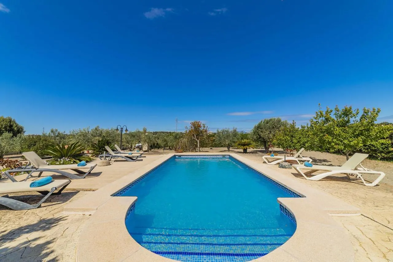 Villa Vernissa Santa Margalida