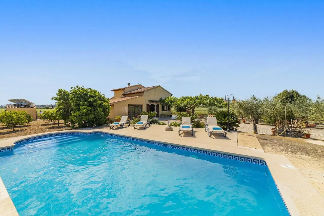Villa Vernissa Santa Margalida 0*,  Spain