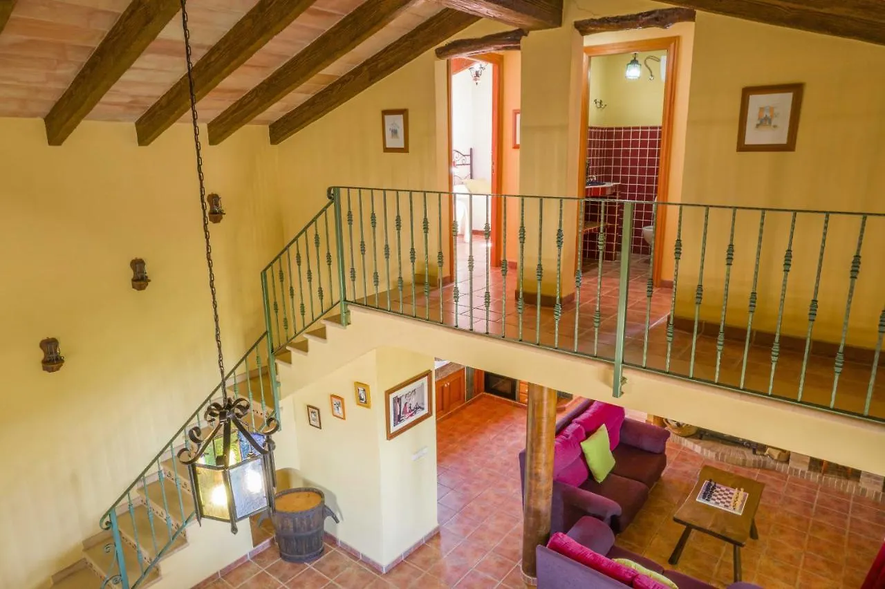 Villa Vernissa Santa Margalida Spain