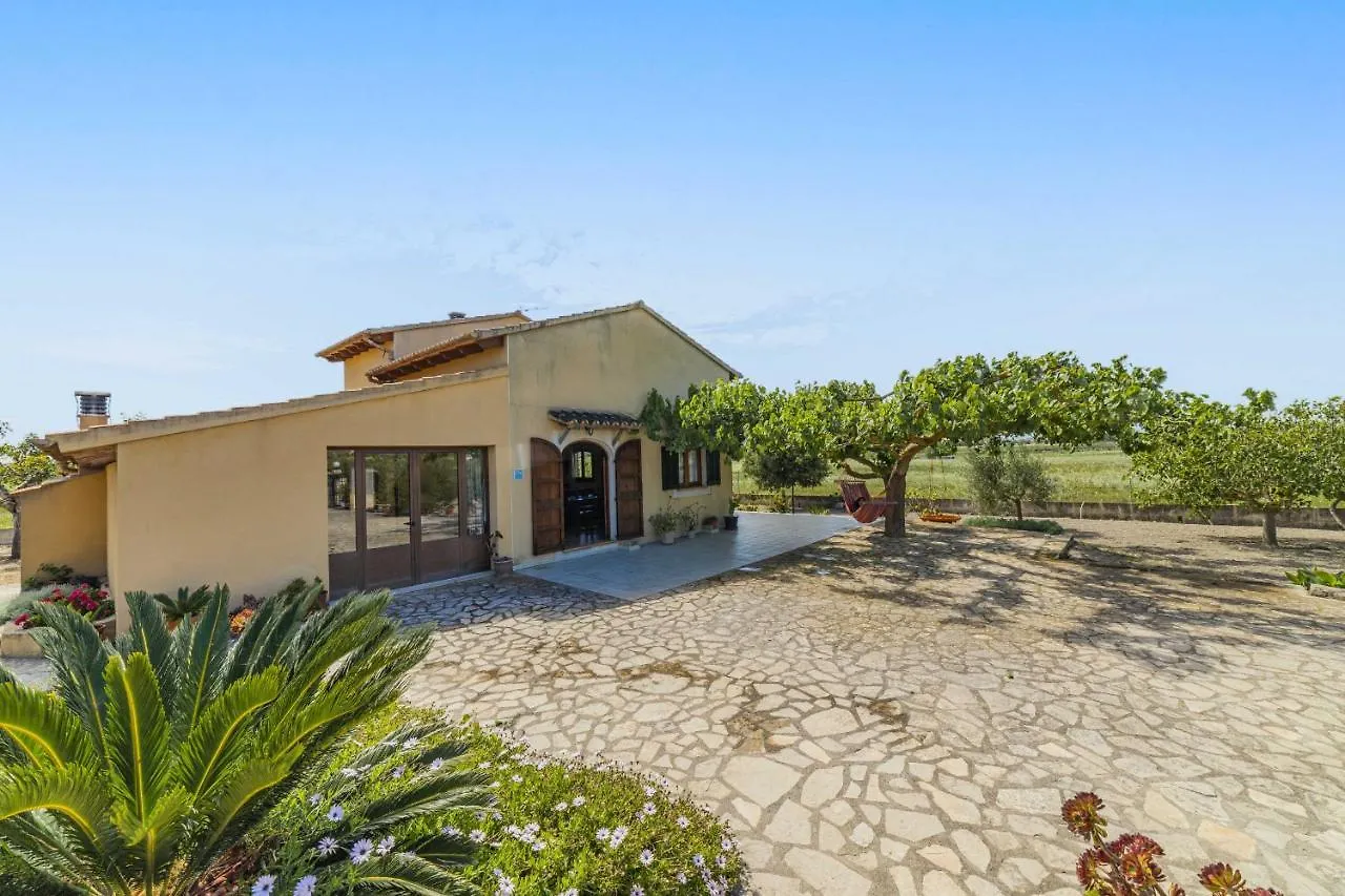 Villa Vernissa Santa Margalida