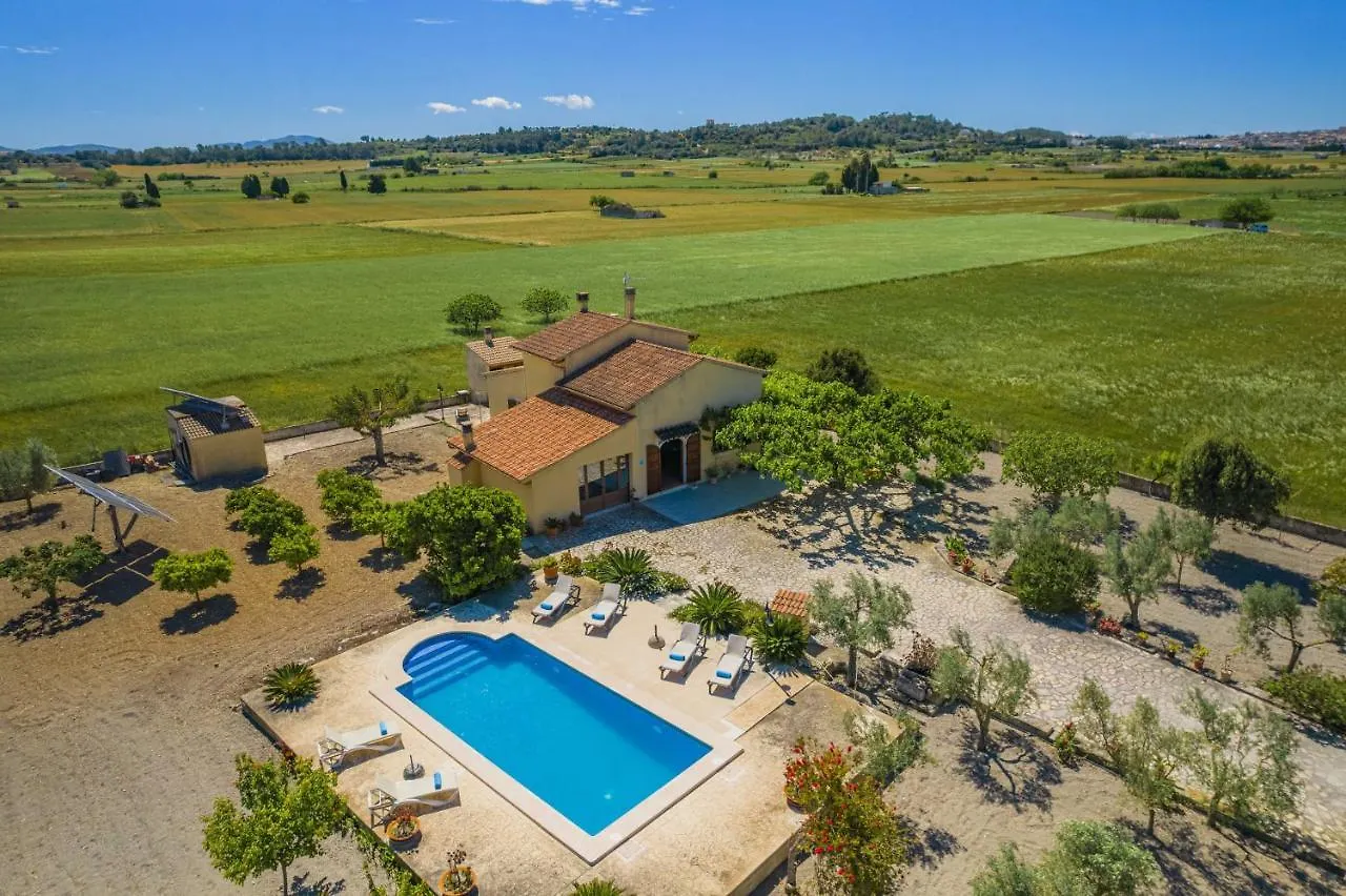 Villa Vernissa Santa Margalida 0*,  Spain