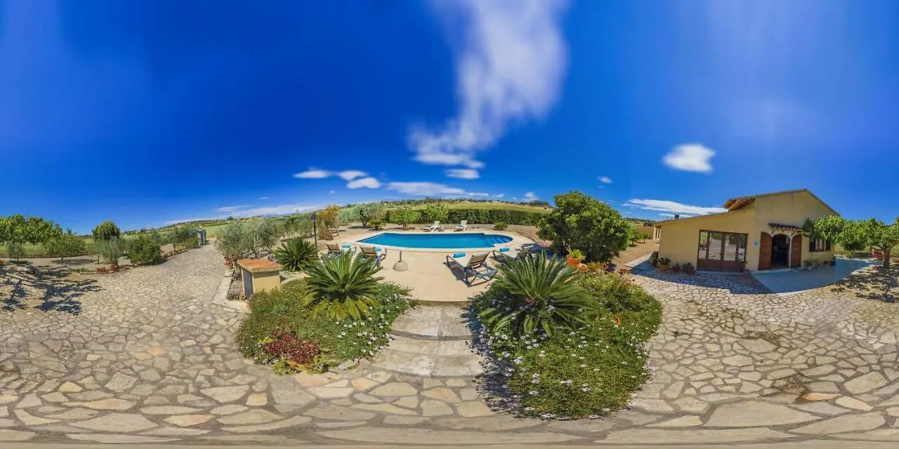 Villa Vernissa Santa Margalida