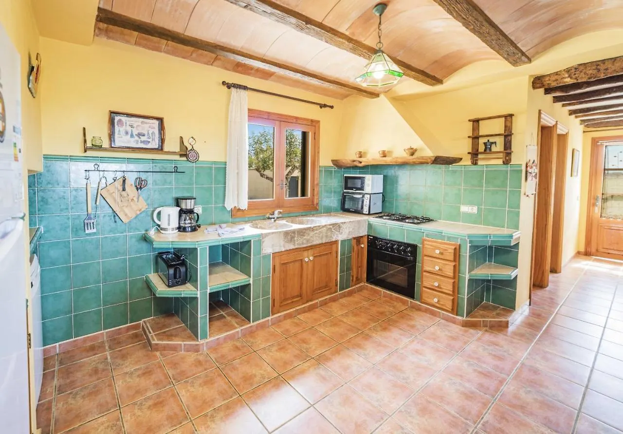 Villa Vernissa Santa Margalida