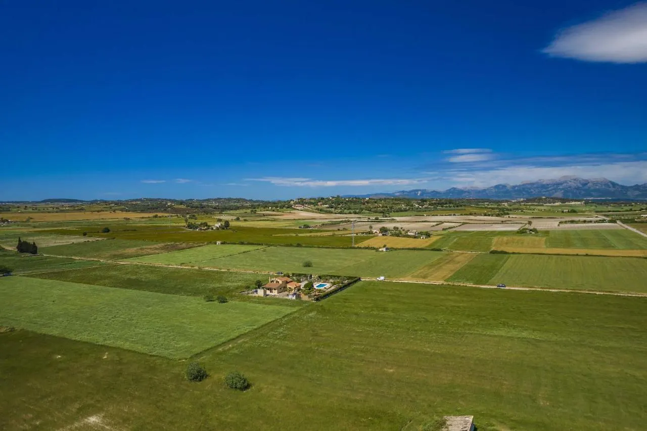 Villa Vernissa Santa Margalida