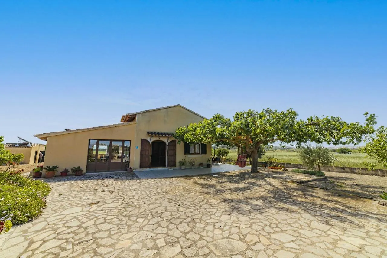 Villa Vernissa Santa Margalida