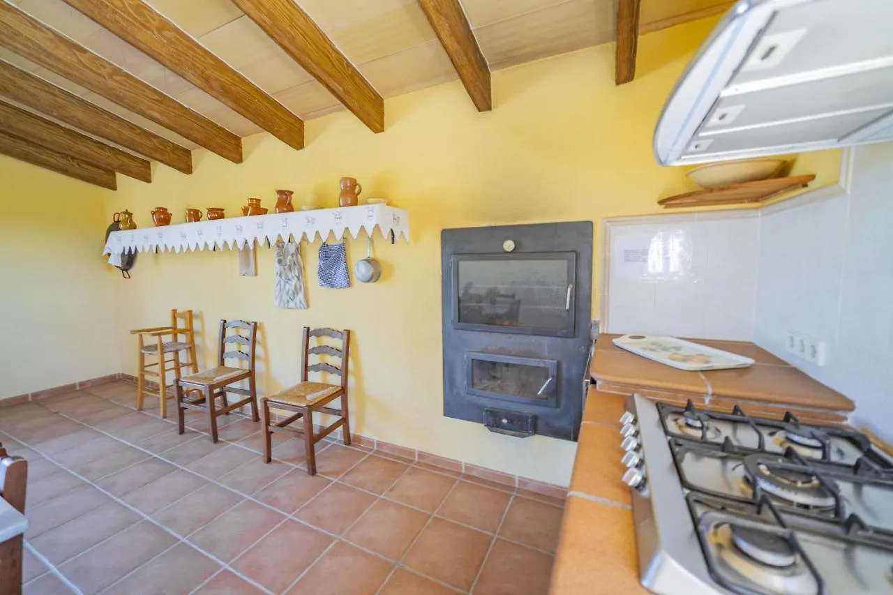 Villa Vernissa Santa Margalida