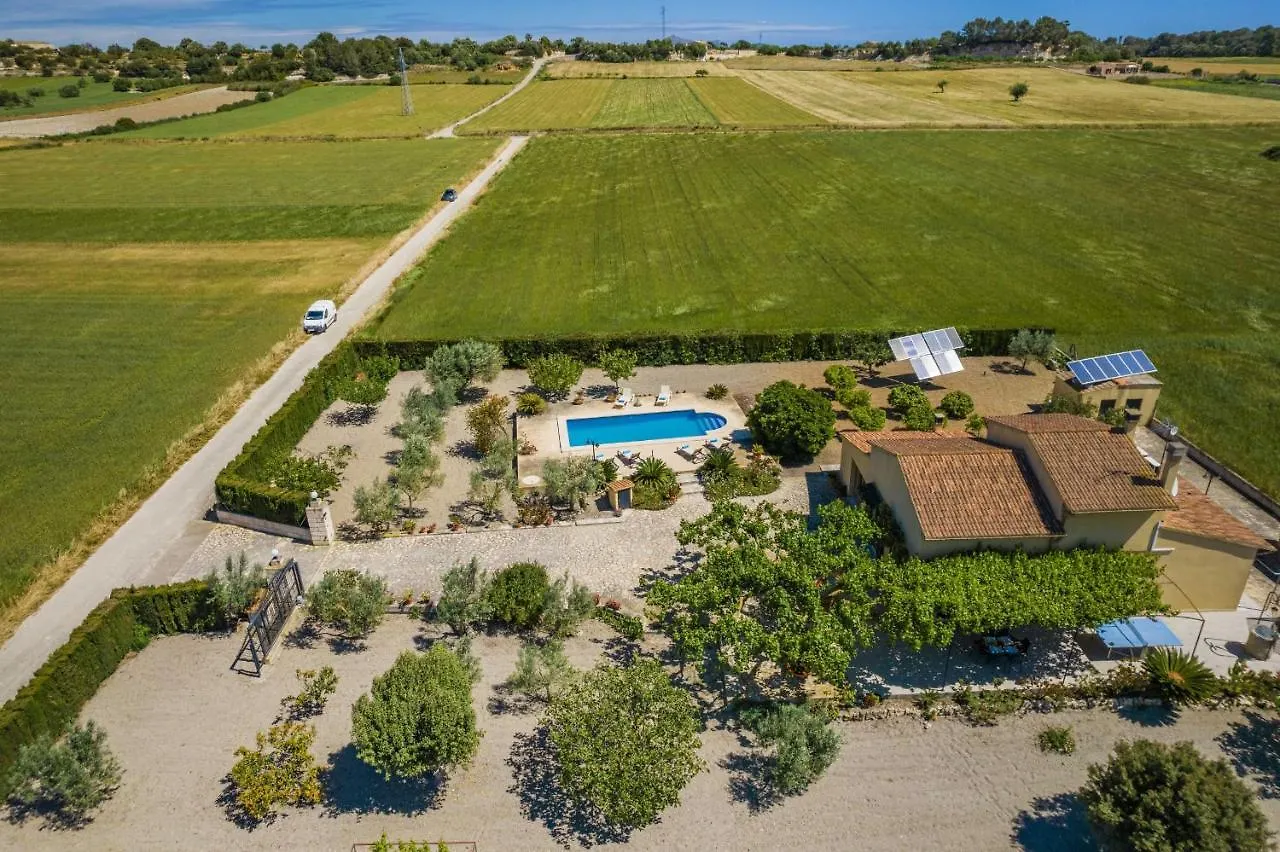 Villa Vernissa Santa Margalida