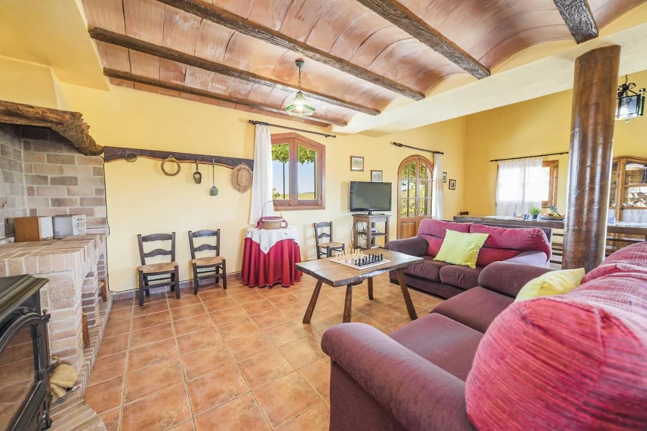Villa Vernissa Santa Margalida Španělsko