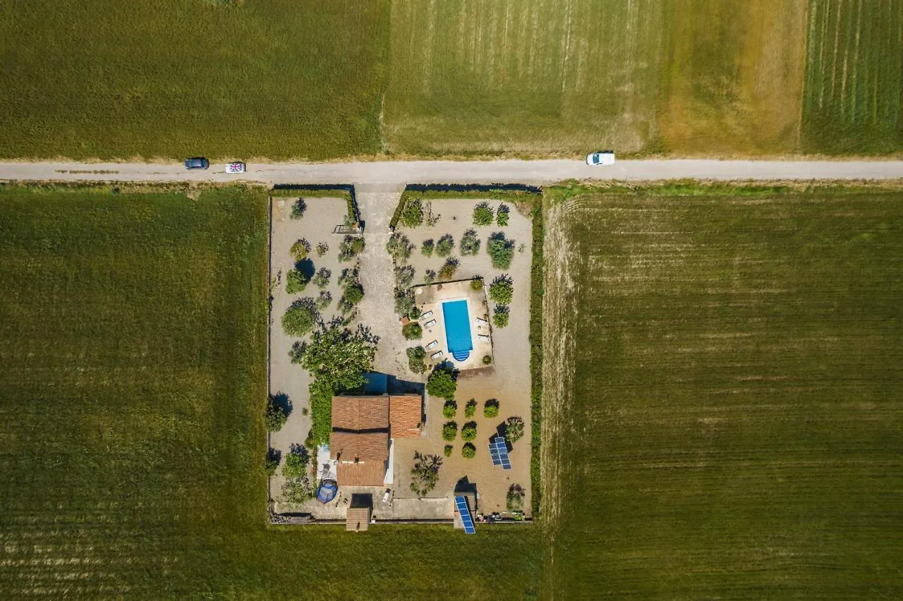 Villa Vernissa Santa Margalida