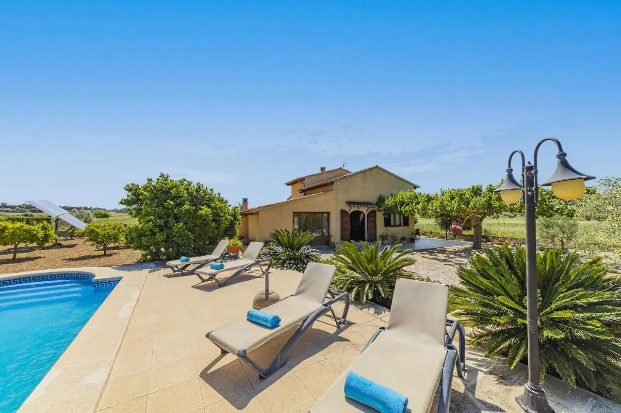 Villa Vernissa Santa Margalida